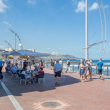Appartement Flatguest Isla De Cuba à Las Palmas de Gran Canaria Extérieur photo