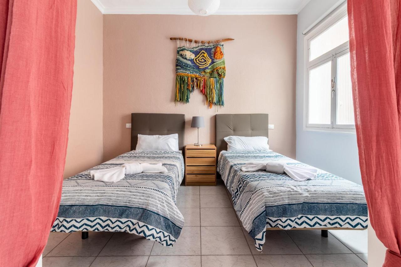 Appartement Flatguest Isla De Cuba à Las Palmas de Gran Canaria Extérieur photo
