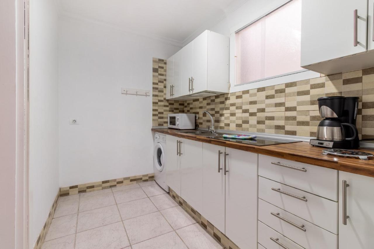 Appartement Flatguest Isla De Cuba à Las Palmas de Gran Canaria Extérieur photo