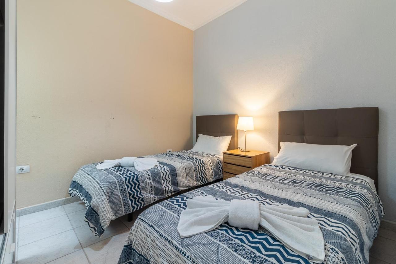 Appartement Flatguest Isla De Cuba à Las Palmas de Gran Canaria Extérieur photo