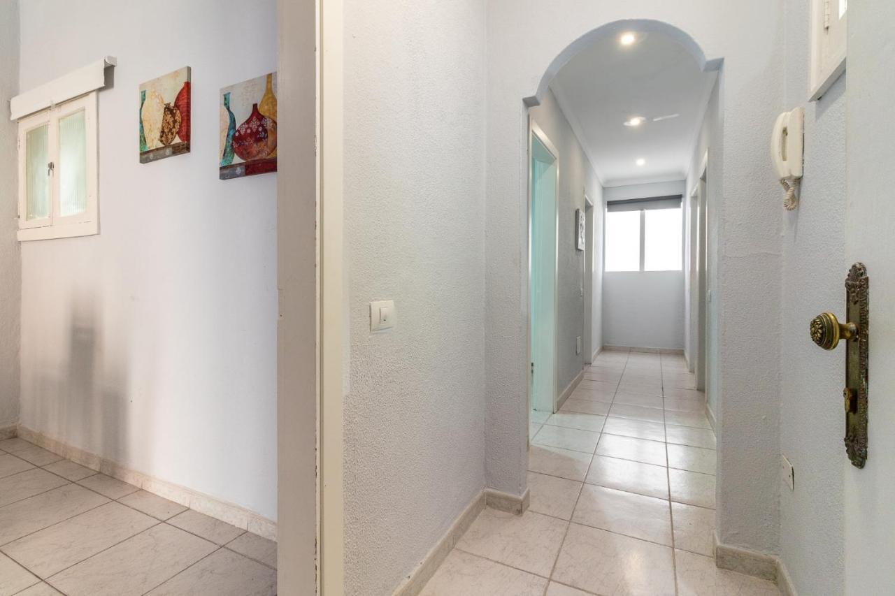 Appartement Flatguest Isla De Cuba à Las Palmas de Gran Canaria Extérieur photo