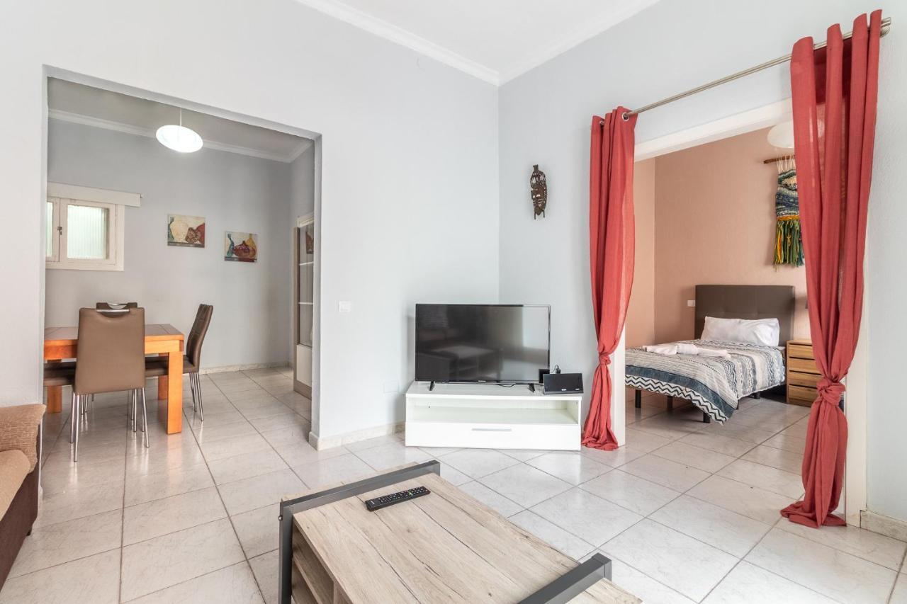 Appartement Flatguest Isla De Cuba à Las Palmas de Gran Canaria Extérieur photo