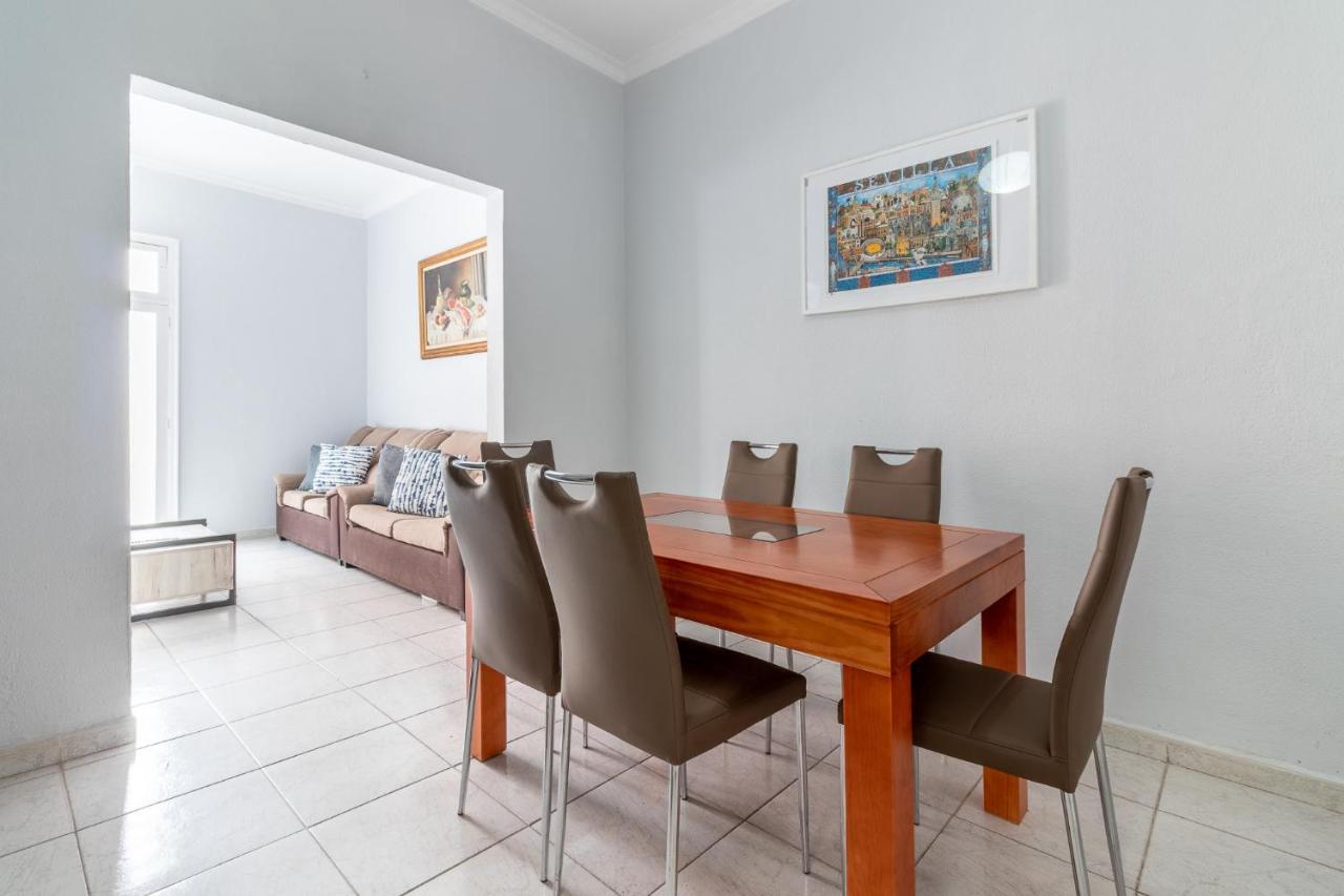 Appartement Flatguest Isla De Cuba à Las Palmas de Gran Canaria Extérieur photo