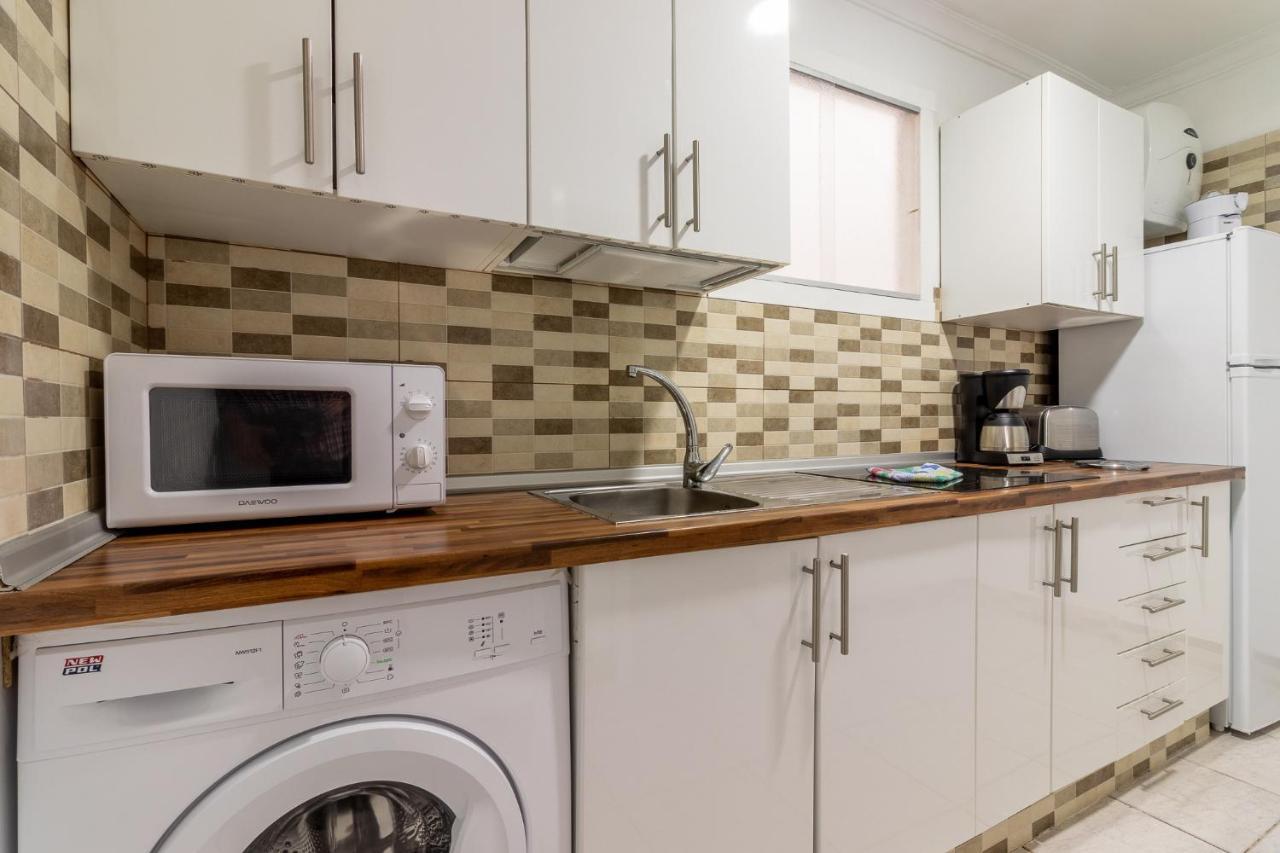 Appartement Flatguest Isla De Cuba à Las Palmas de Gran Canaria Extérieur photo