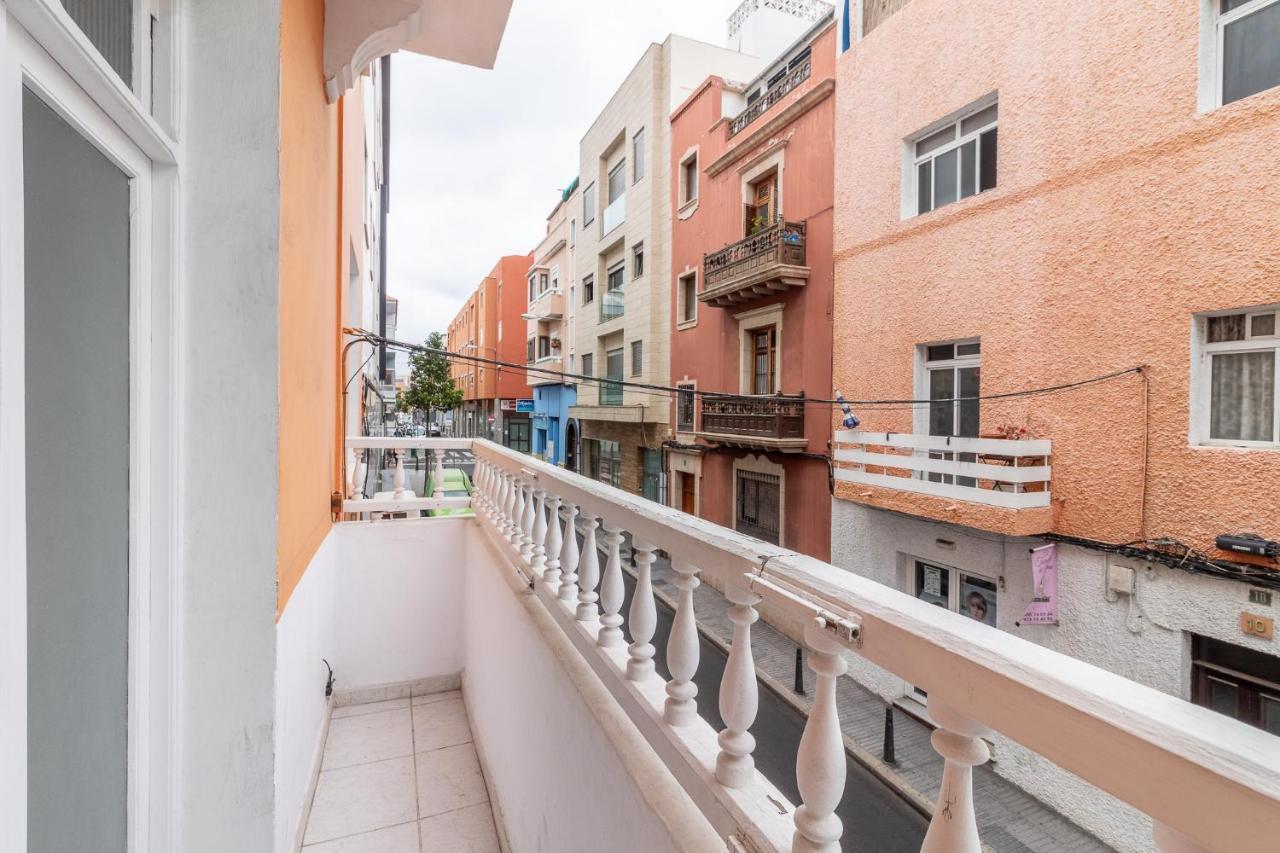 Appartement Flatguest Isla De Cuba à Las Palmas de Gran Canaria Extérieur photo
