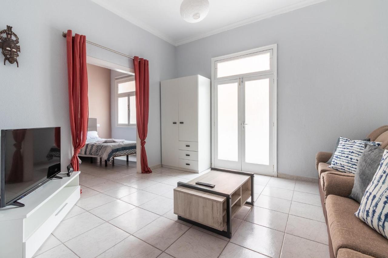 Appartement Flatguest Isla De Cuba à Las Palmas de Gran Canaria Extérieur photo