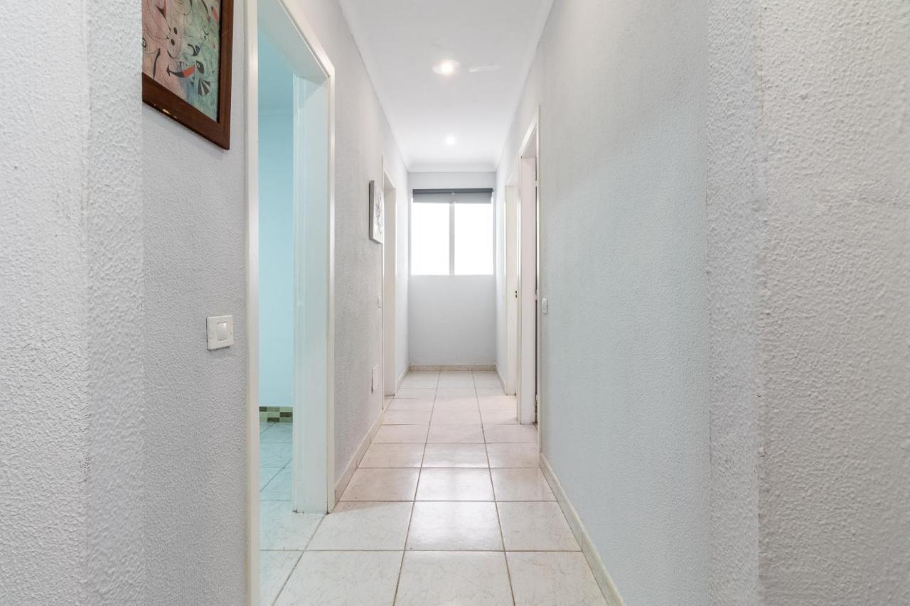 Appartement Flatguest Isla De Cuba à Las Palmas de Gran Canaria Extérieur photo