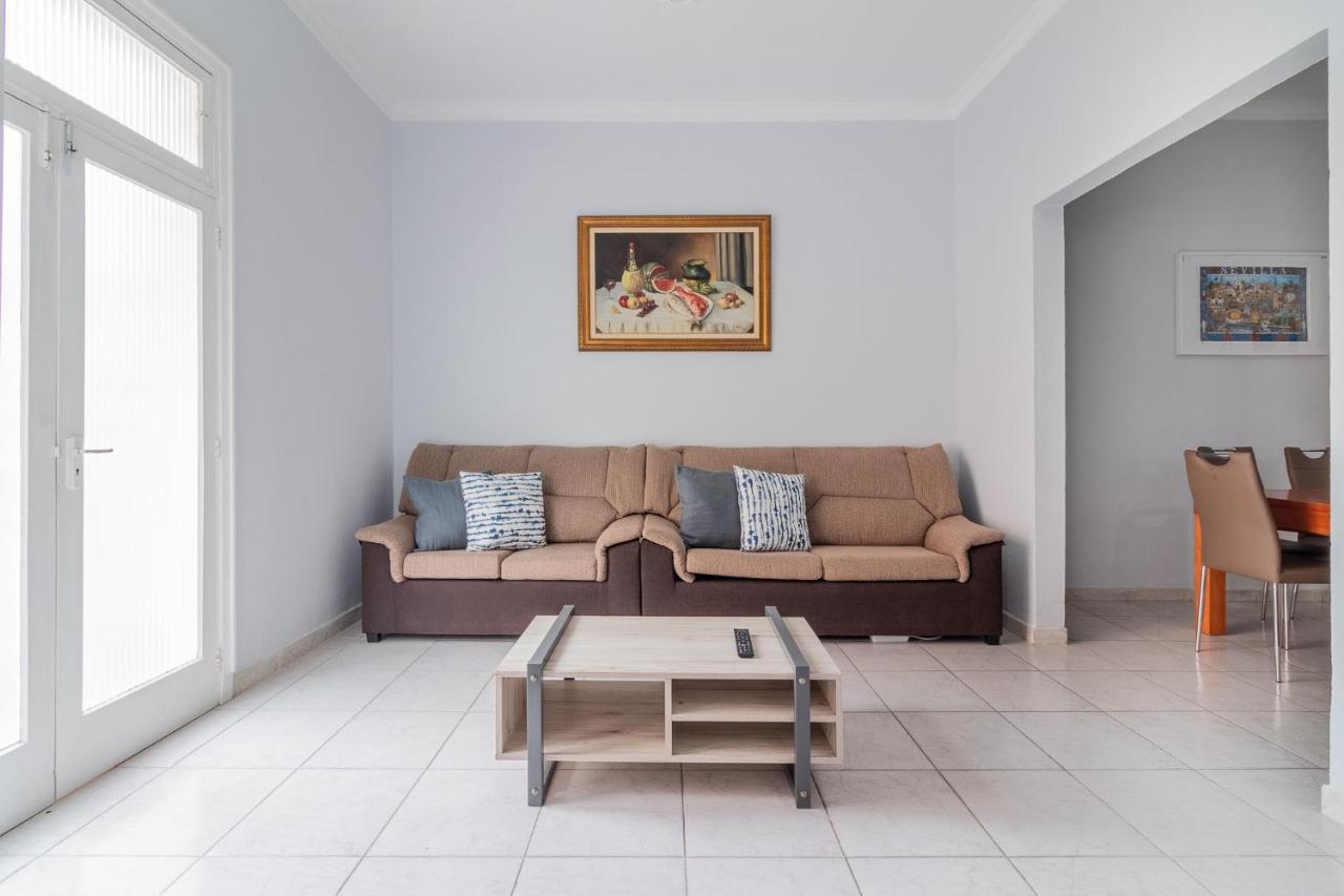 Appartement Flatguest Isla De Cuba à Las Palmas de Gran Canaria Extérieur photo