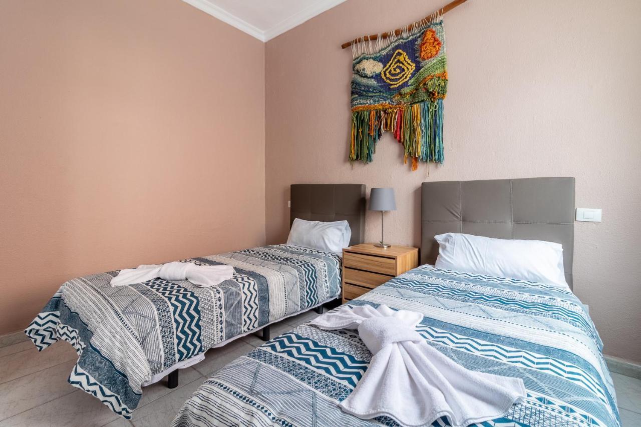 Appartement Flatguest Isla De Cuba à Las Palmas de Gran Canaria Extérieur photo
