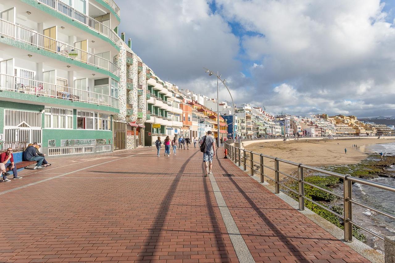 Appartement Flatguest Isla De Cuba à Las Palmas de Gran Canaria Extérieur photo