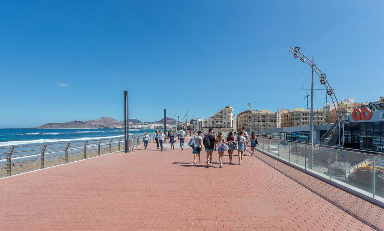 Appartement Flatguest Isla De Cuba à Las Palmas de Gran Canaria Extérieur photo