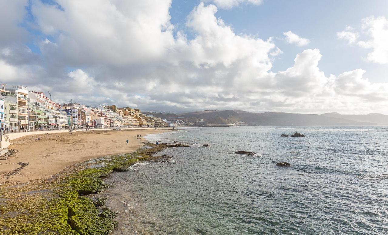 Appartement Flatguest Isla De Cuba à Las Palmas de Gran Canaria Extérieur photo