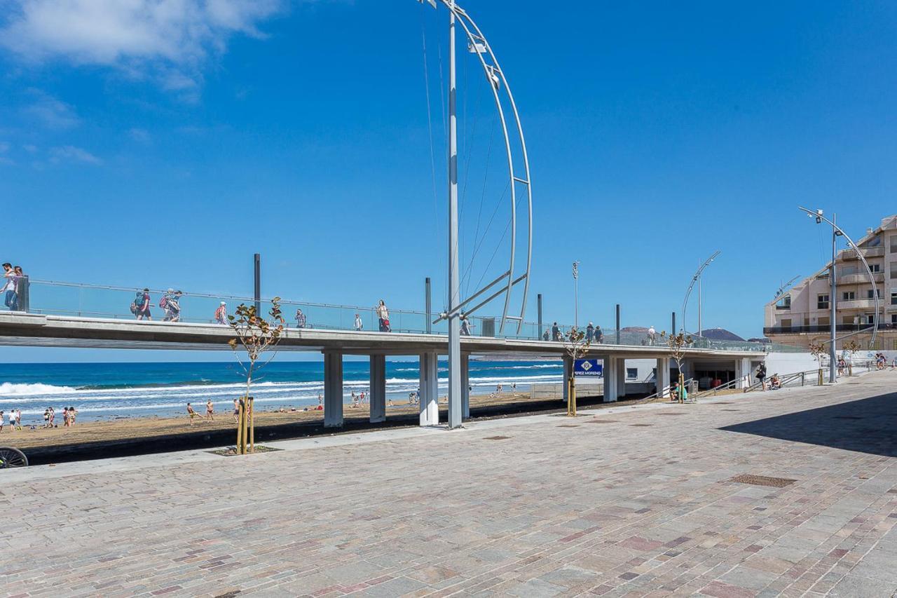 Appartement Flatguest Isla De Cuba à Las Palmas de Gran Canaria Extérieur photo