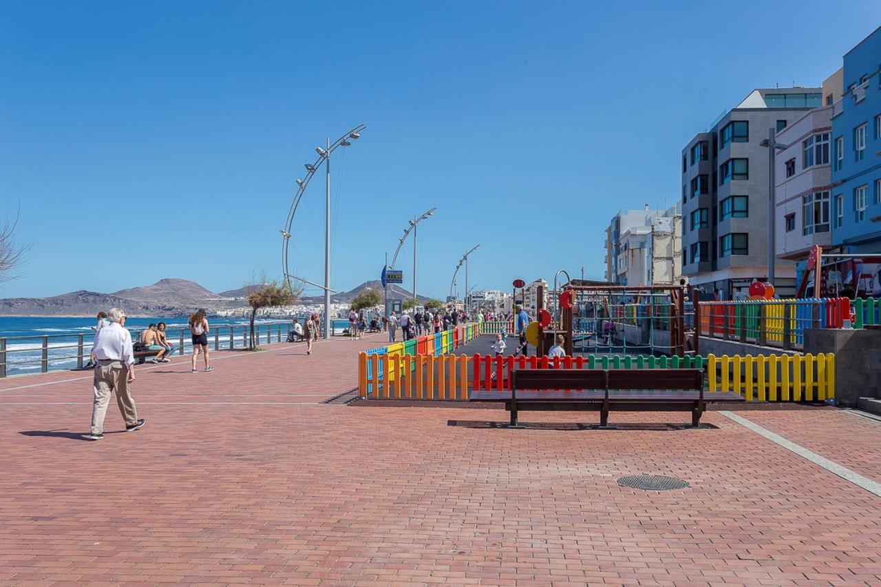 Appartement Flatguest Isla De Cuba à Las Palmas de Gran Canaria Extérieur photo