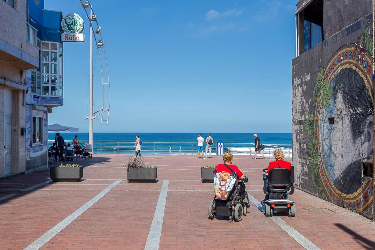 Appartement Flatguest Isla De Cuba à Las Palmas de Gran Canaria Extérieur photo