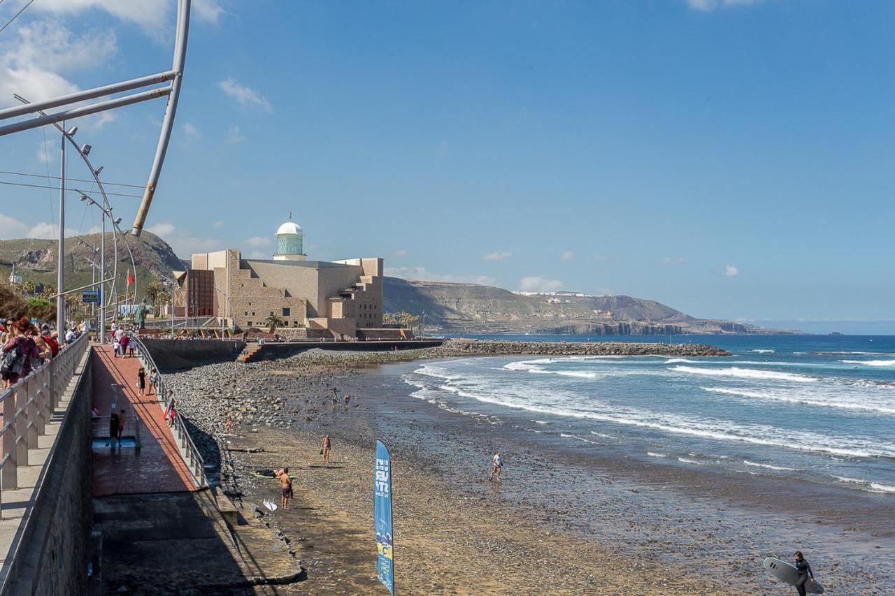 Appartement Flatguest Isla De Cuba à Las Palmas de Gran Canaria Extérieur photo