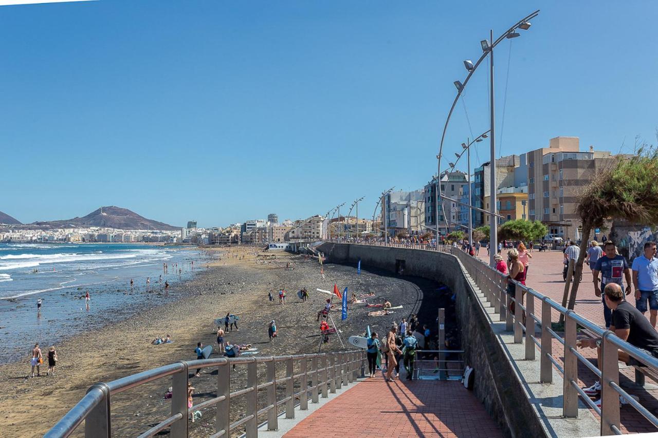 Appartement Flatguest Isla De Cuba à Las Palmas de Gran Canaria Extérieur photo
