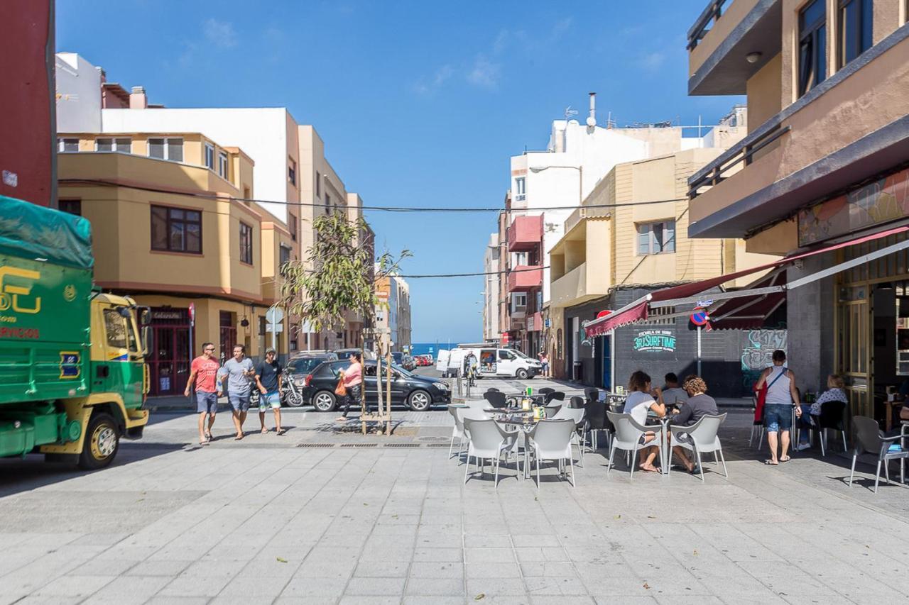Appartement Flatguest Isla De Cuba à Las Palmas de Gran Canaria Extérieur photo