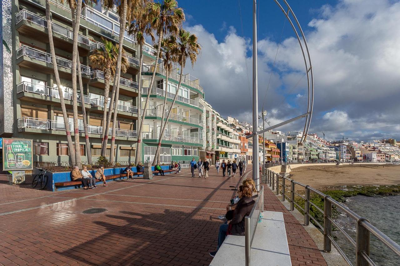 Appartement Flatguest Isla De Cuba à Las Palmas de Gran Canaria Extérieur photo