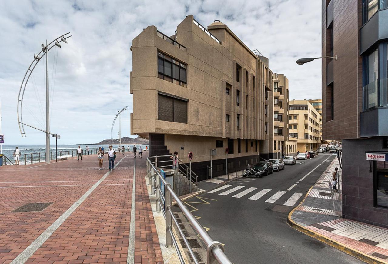Appartement Flatguest Isla De Cuba à Las Palmas de Gran Canaria Extérieur photo