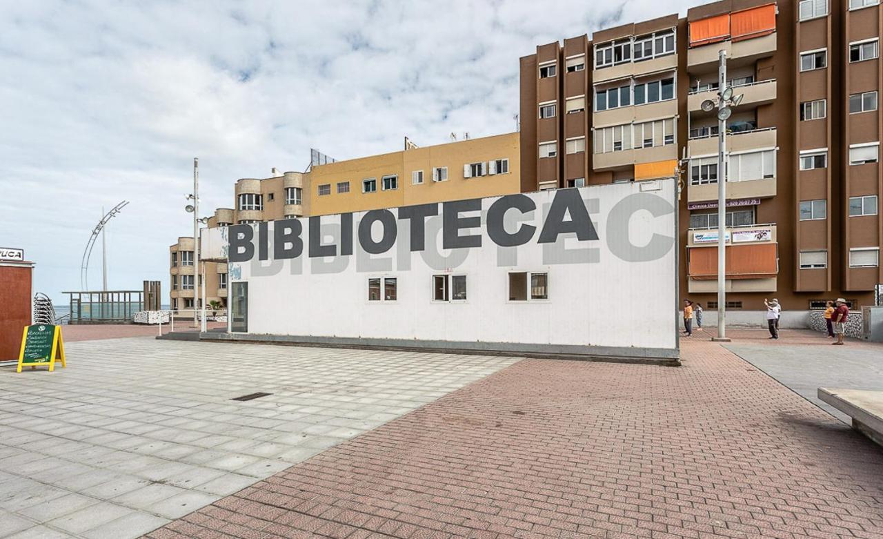 Appartement Flatguest Isla De Cuba à Las Palmas de Gran Canaria Extérieur photo