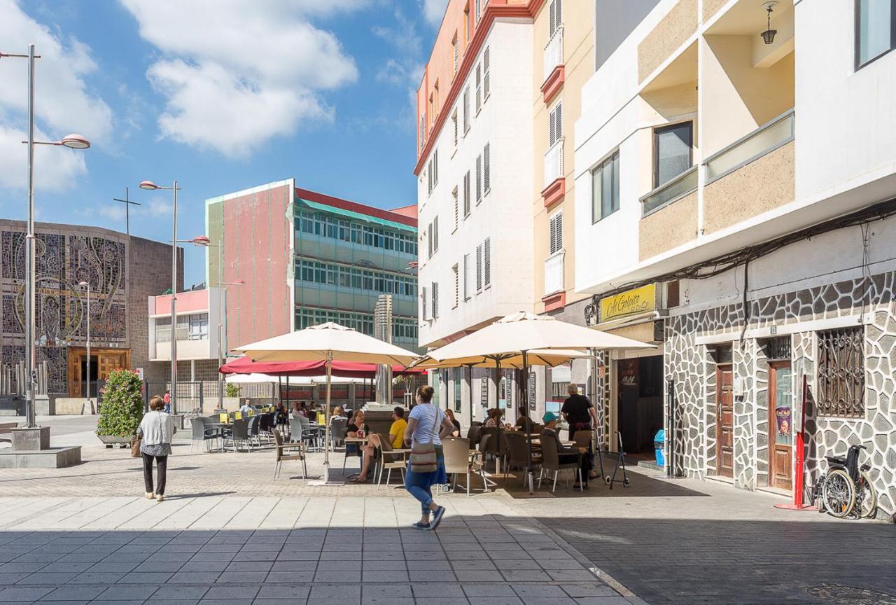 Appartement Flatguest Isla De Cuba à Las Palmas de Gran Canaria Extérieur photo