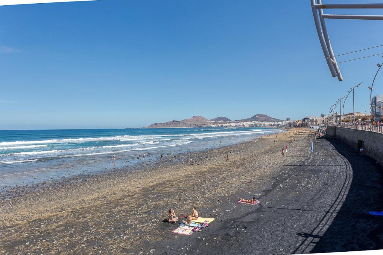 Appartement Flatguest Isla De Cuba à Las Palmas de Gran Canaria Extérieur photo